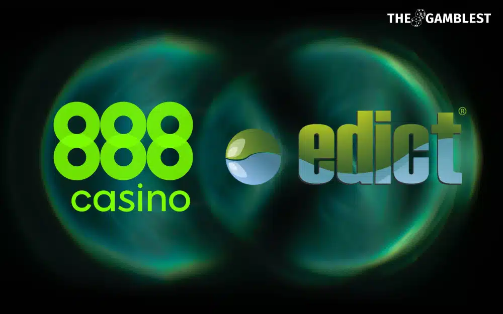 Edict Egaming has a new companion – 888casino Edict Egaming has a new companion – 888casino