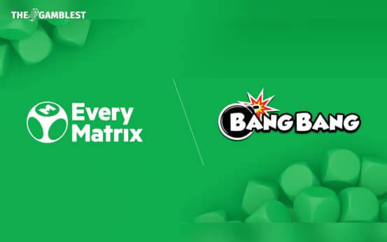 EveryMatrix adds Bang Bang Games to SlotMatrix platform