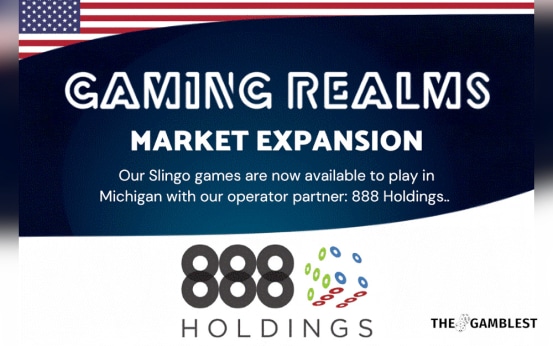 Gaming Realms enhances US presence with 888’s SL Casino