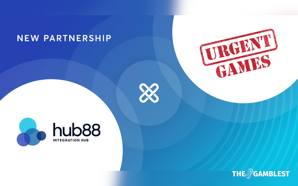 Hub88 integrates Urgent Games’ offerings
