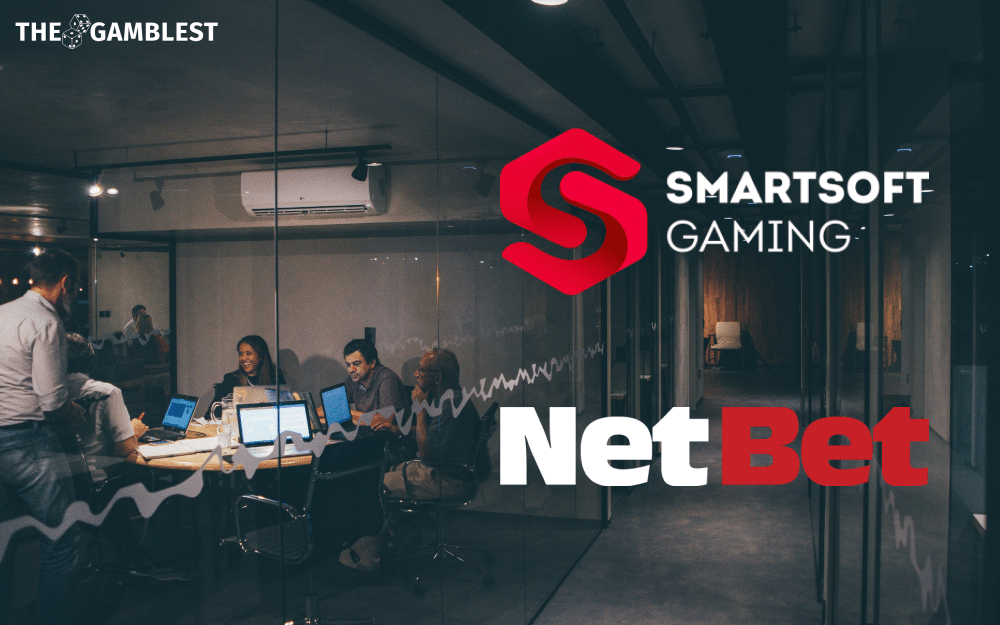 NetBet announces partnership with SmartSoft Gaming NetBet announces partnership with SmartSoft Gaming