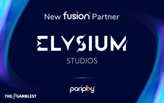 Pariplay aggregates games from Elysium Studios