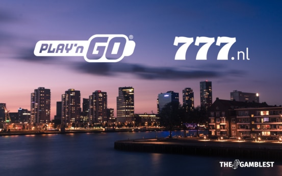 Play’n GO expands Dutch presence with Casino777.nl