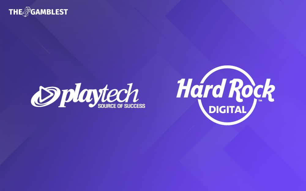 Playtech invests in Hard Rock Digital Playtech invests in Hard Rock Digital