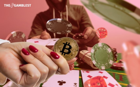 Report reveals significant drop in cryptobetting in 2022