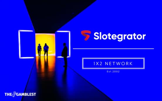 Slotegrator aggregates 1X2 Network’s offerings