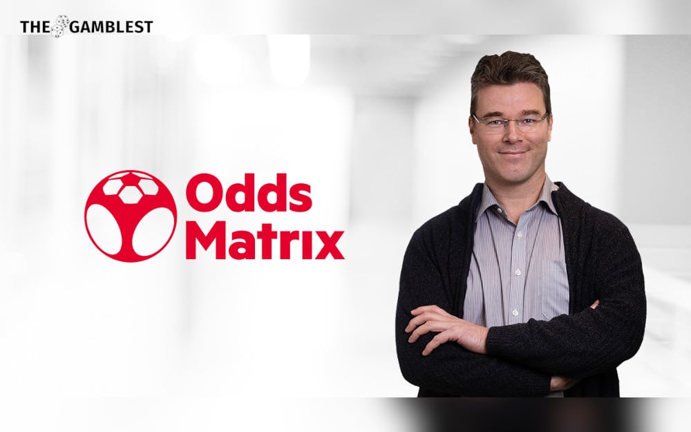 Oddsmatrix Tor Skeie to lead EveryMatrix’s OddsMatrix division as CEO