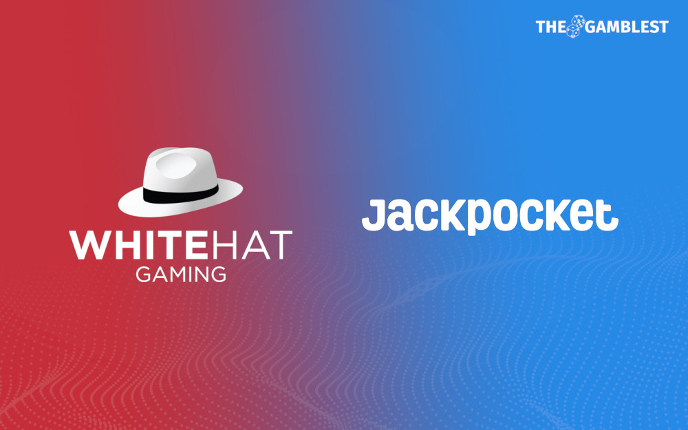 White Hat delivers account management services to Jackpocket