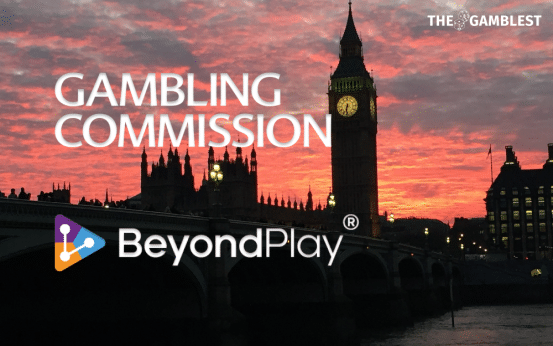 BeyondPlay receives a license from the Gambling Commission