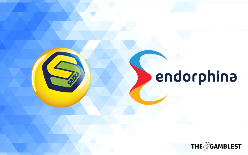 Endorphina secured partnership with Sazka.cz