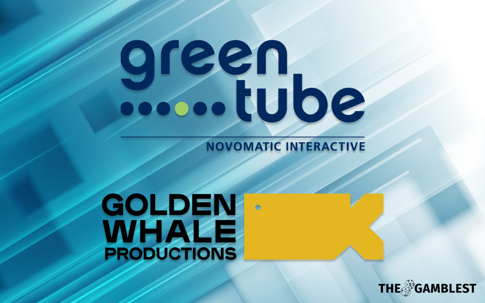 Golden Whale to work with Greentube in data-driven partnership