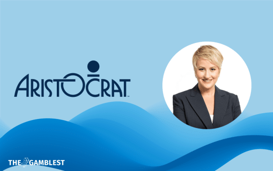 Jennifer Aument as the new Aristocrat Non-Executive Director