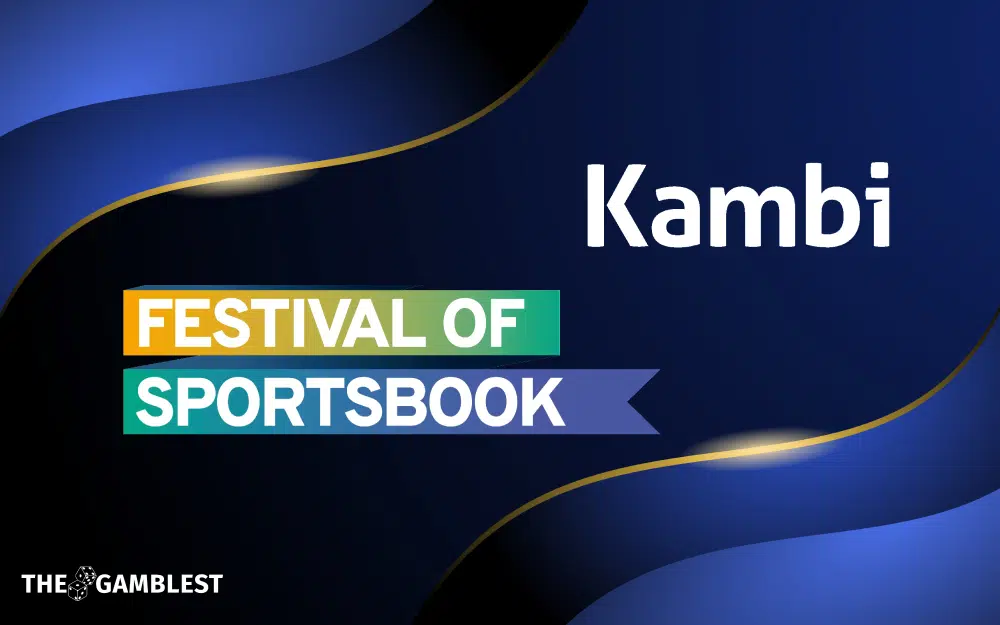 Kambi’s calendar for the Festival of Sportsbook 2023 Kambi’s calendar for the Festival of Sportsbook 2023