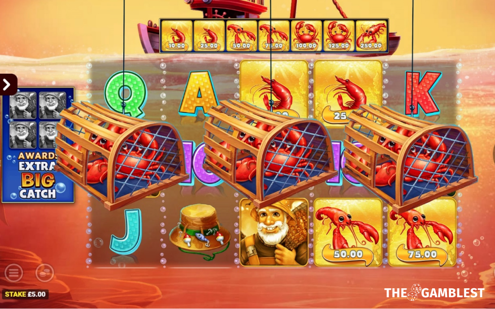 Lots of fun in Blueprint Gaming’s new slot