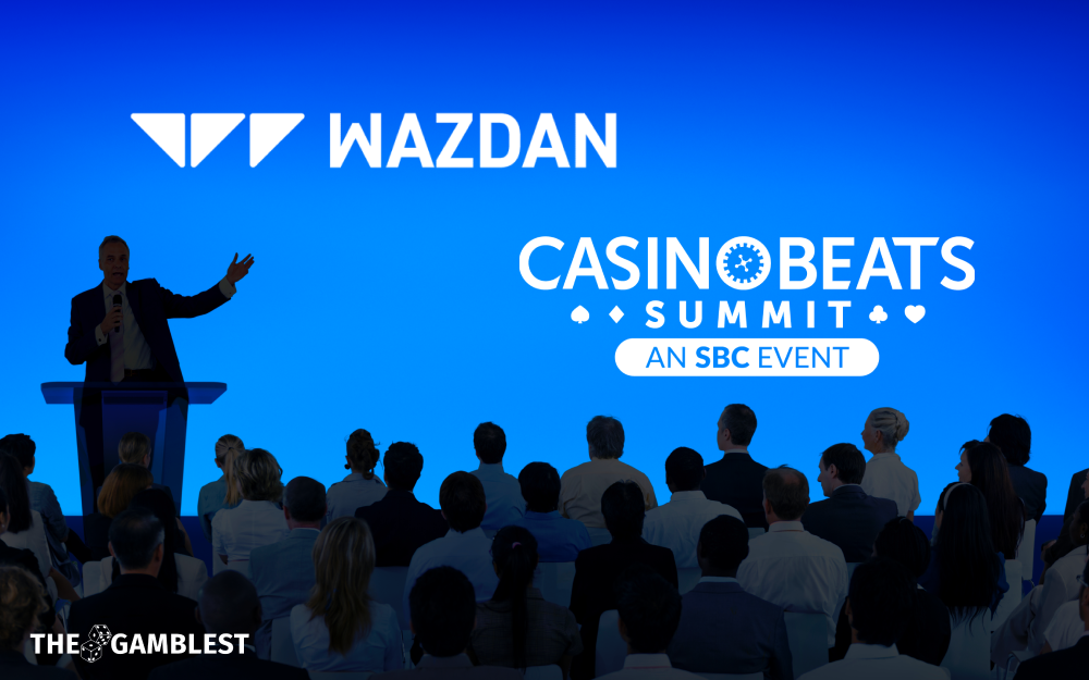 Meet Wazdan at Casino Beats Summit 2023 in Malta
