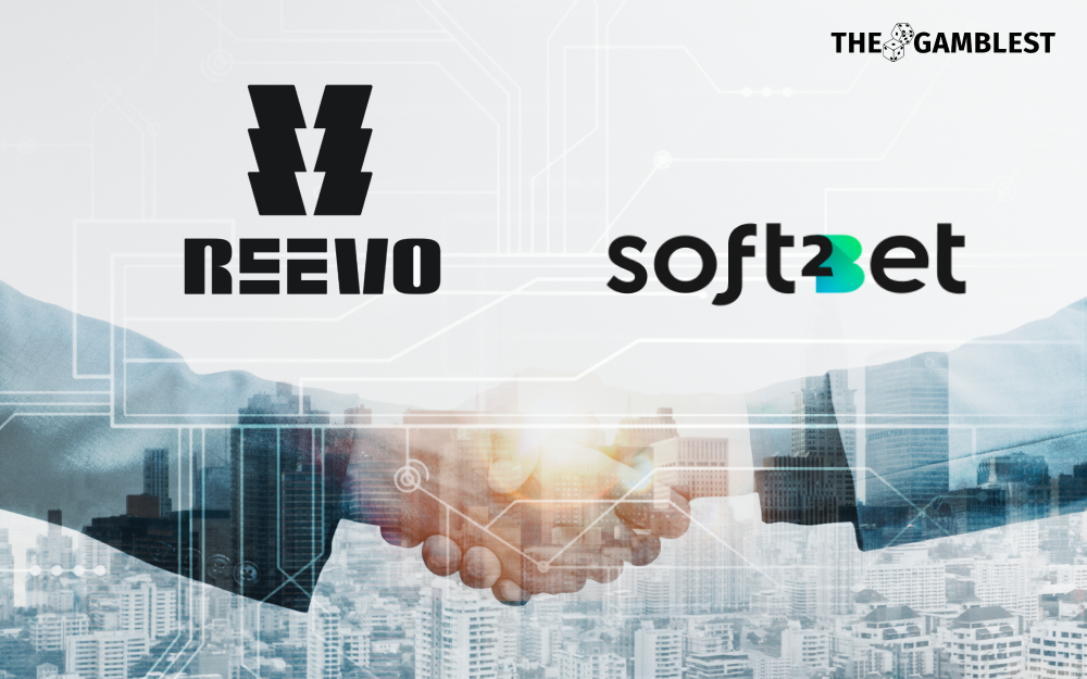 New partnership between Soft2Bet and REEVO