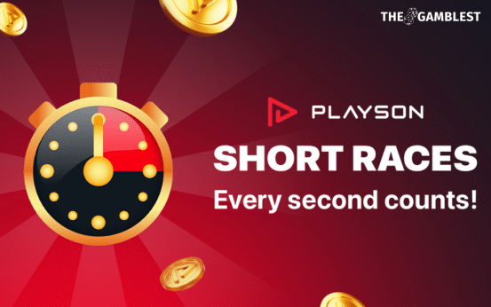 Playson targets gamers new-gen with Short Race feature