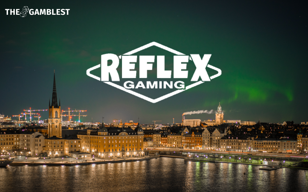 Reflex Gaming acquired Swedish license
