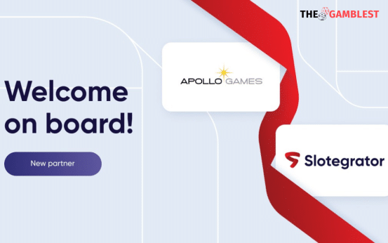 Slotegrator debuted a collaboration with Apollo Games
