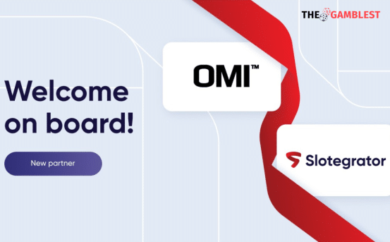 Slotegrator’s new partnership with OMI Gaming