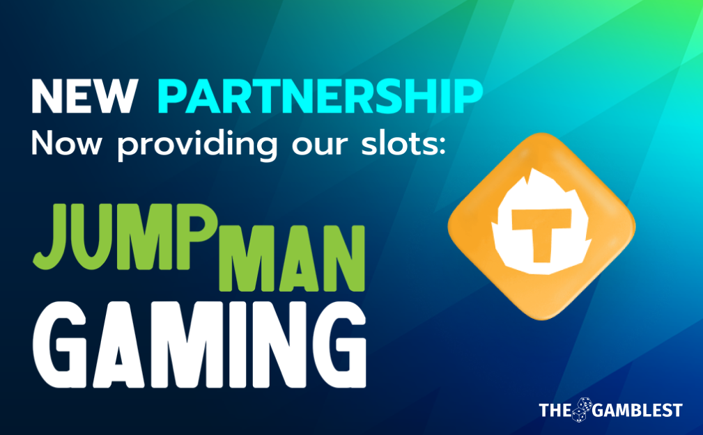 Thunderkick starts its partnership with Jumpman Gaming