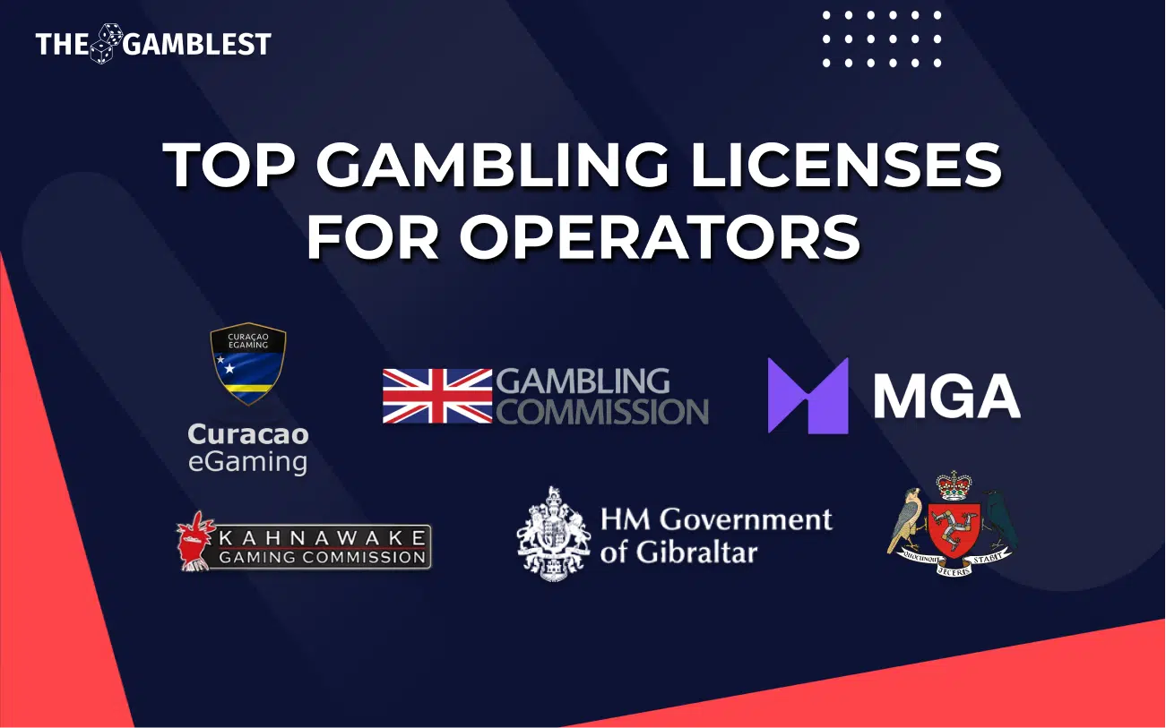 Top Online Gambling Licenses: Ultimate Guide for Operators Top Online Gambling Licenses: Ultimate Guide for Operators