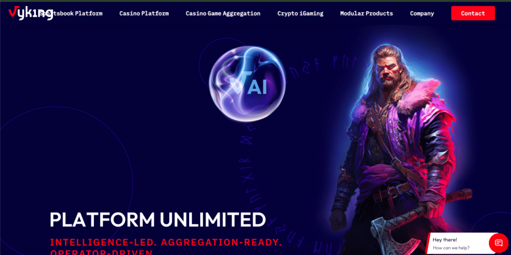 vyking web