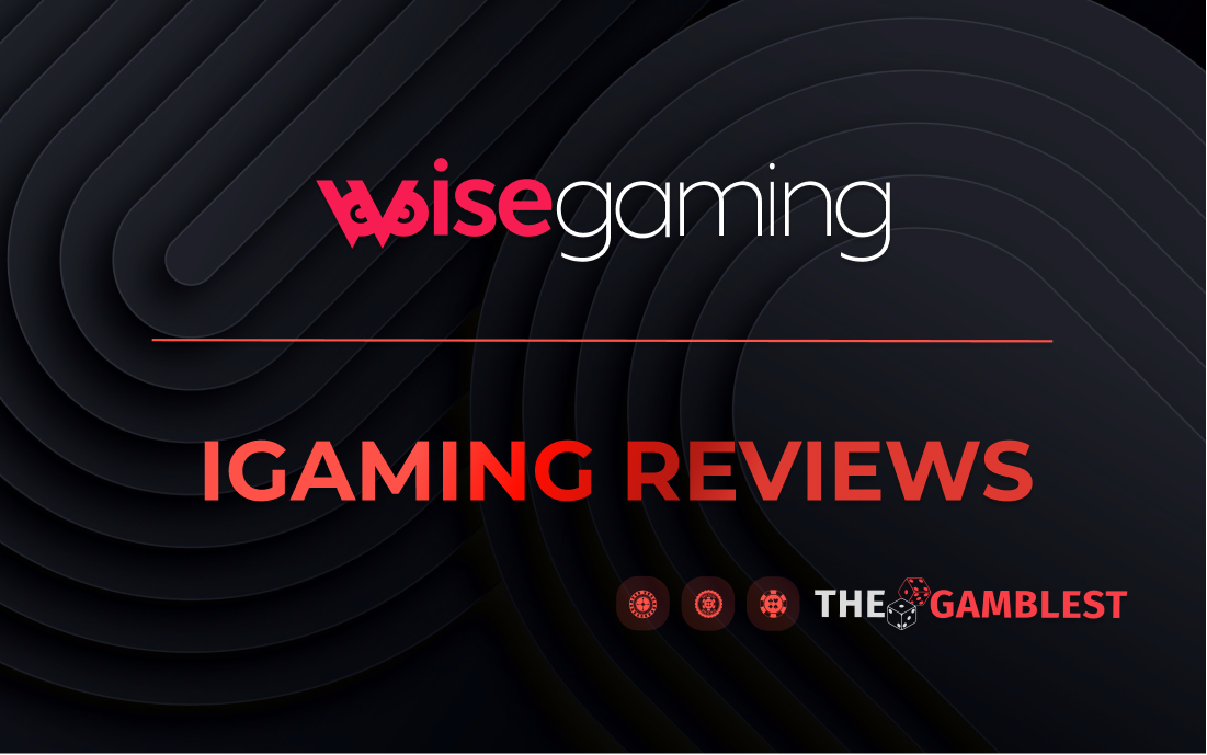 WiseGaming – iGaming Reviews by TheGamblest