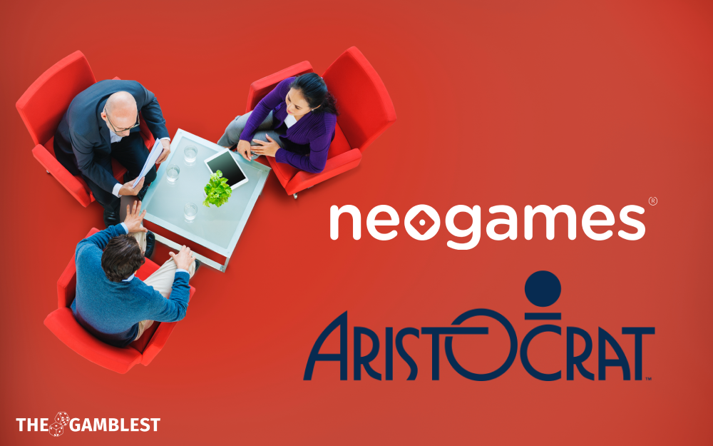 Aristocrat to obtain NeoGames for $1.2 billion