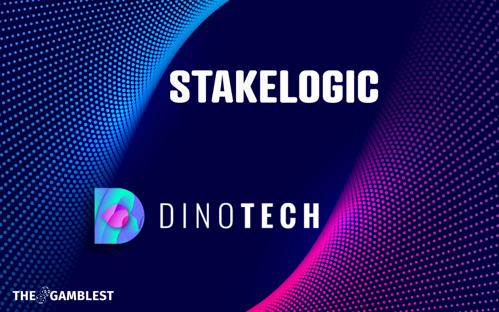 Brand new partnership between Dinotech and Stakelogic
