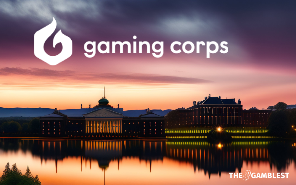 Gaming Corps acquired license from Spelinspektionen