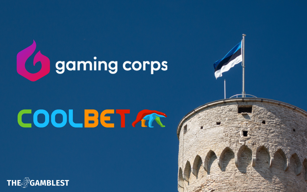 Gaming Corps expands in Estonia with Coolbet