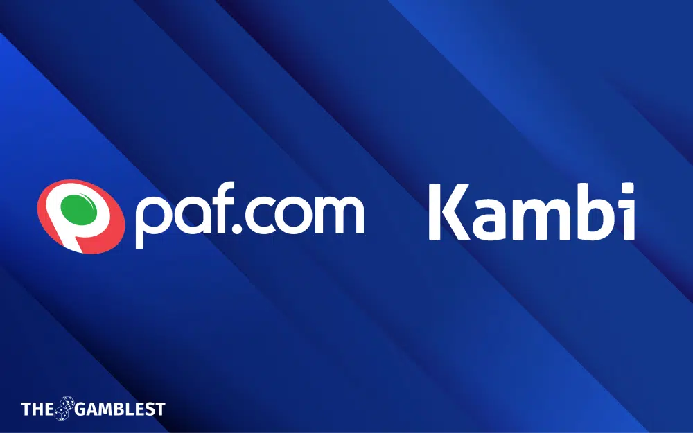 Kambi renews its sportsbook agreement with Paf Kambi renews its sportsbook agreement with Paf