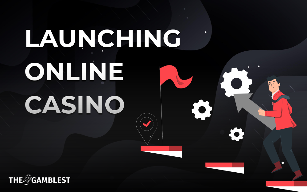 How to start an online casino from scratch in 2023