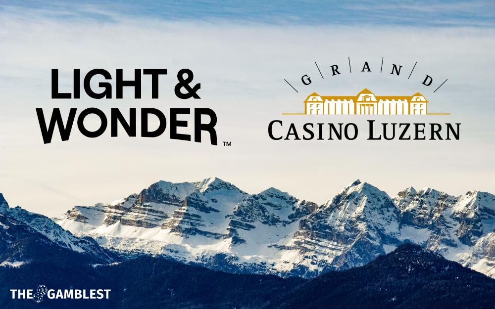 Light & Wonder signs partnership with Grand Casino Luzern