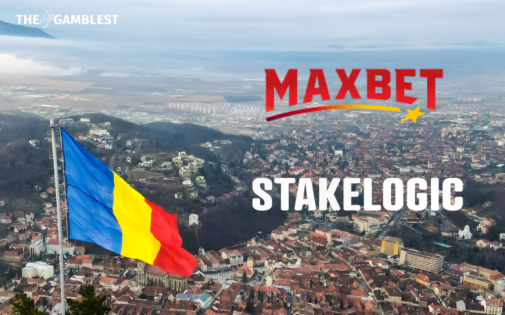 MaxBet.ro unites powers with Stakelogic