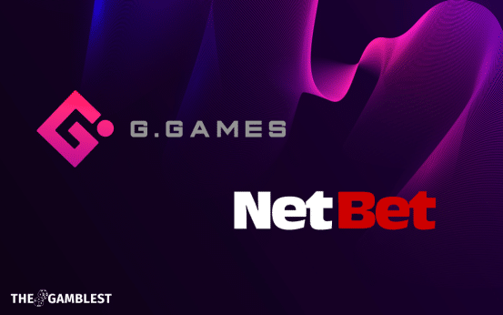 NetBet Italy and G Games start a new partnership