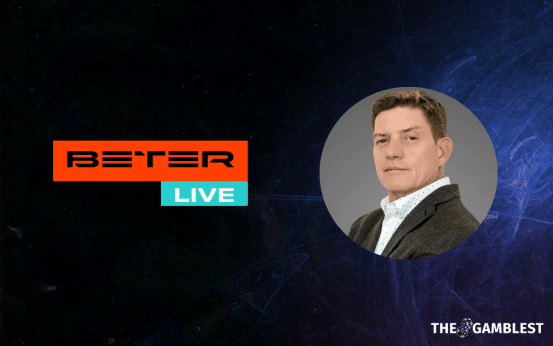 New Chief Revenue Officer at BETER – Chuck Robinson