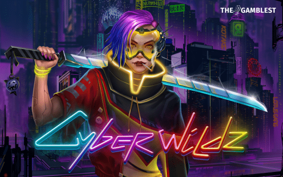 New game Cyber Wildz by Greentube