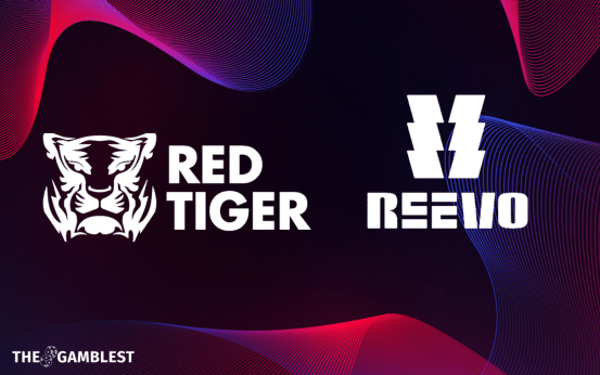 New partnership between REEVO and Red Tiger