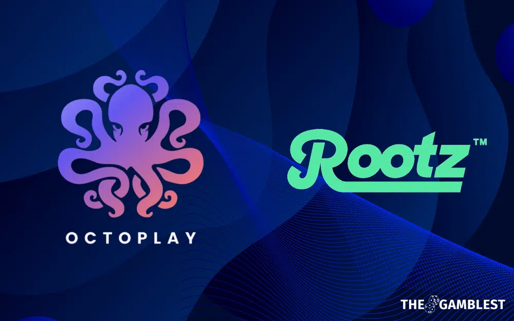 Octoplay signs partnership with Rootz