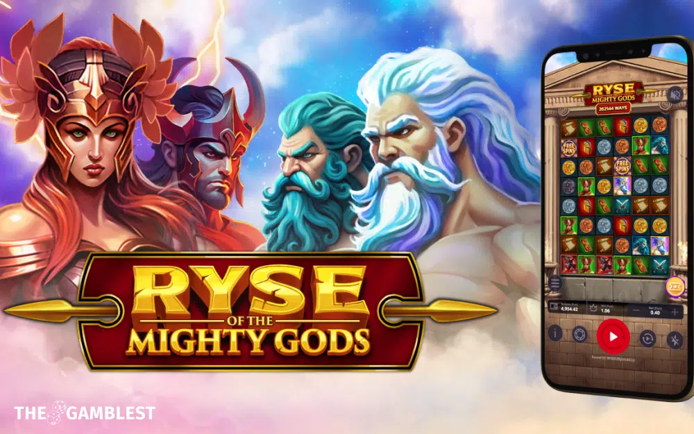 OneTouch’s latest game release – Ryse of the Mighty Gods OneTouch’s latest game release – Ryse of the Mighty Gods