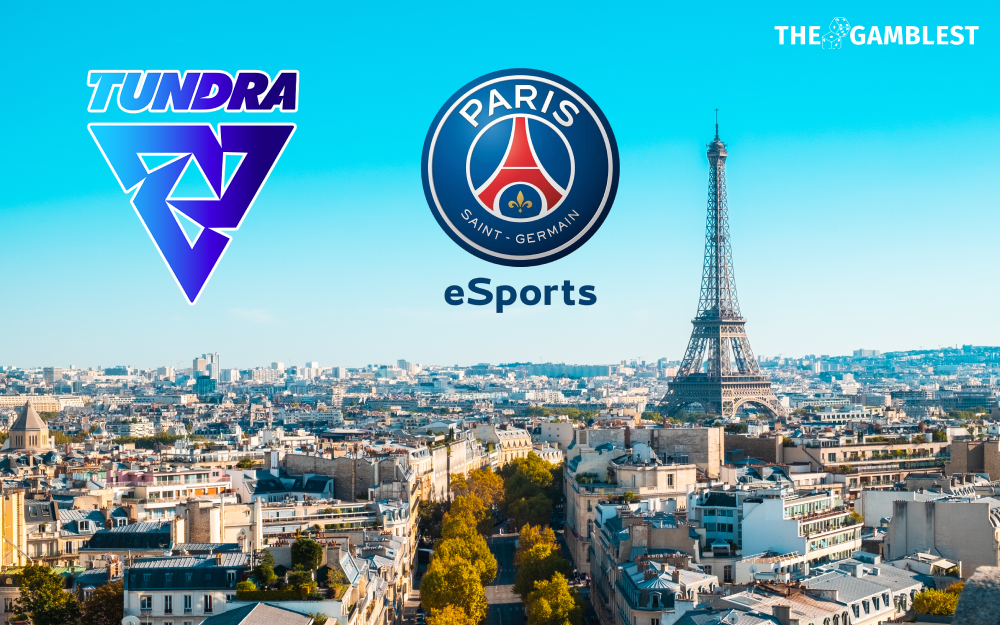 Paris Saint-Germain eSports and Tundra Esports join forces