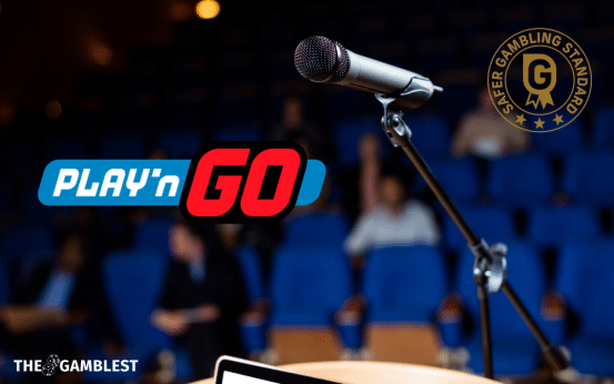 Play’n GO achieved Safer Gambling Standard Gold Award