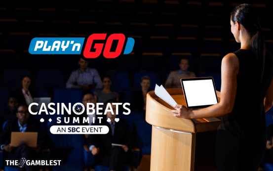 Play’n GO won Game Studio of the Year title at CasinoBeats