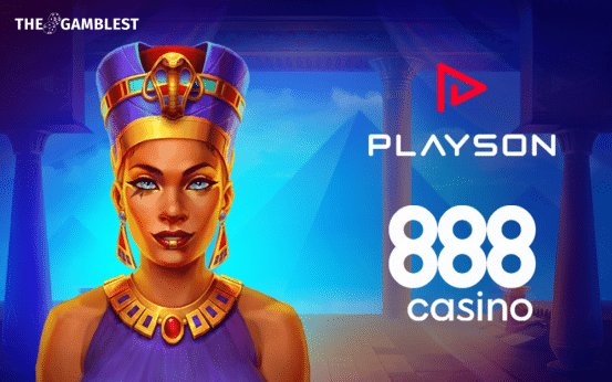 Playson prolonged 888casino partnership