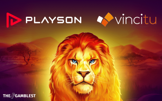 Playson starts new partnership with Vincitu
