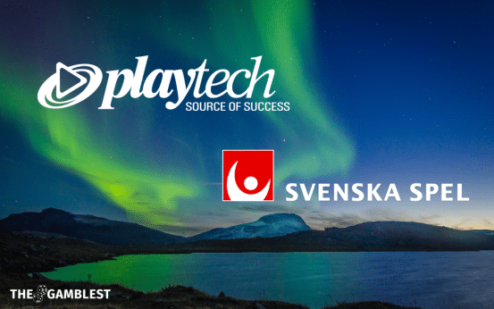 Playtech expands in Sweden with Svenska Spel