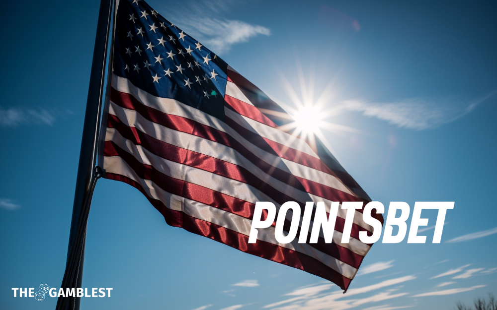 PointsBet expands in North America