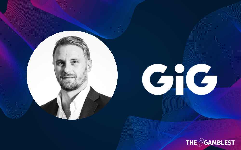 Richard Brown steps down as CEO of GIG in the end of 2023